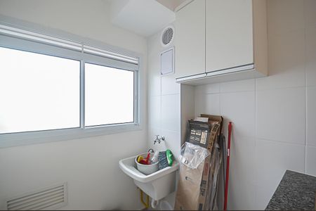 Apartamento à venda com 55m², 2 quartos e 1 vaga Apartamento à venda com 55m², 2 quartos e 1 vagaÁrea de Serviço