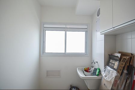 Apartamento à venda com 55m², 2 quartos e 1 vaga Apartamento à venda com 55m², 2 quartos e 1 vagaÁrea de Serviço