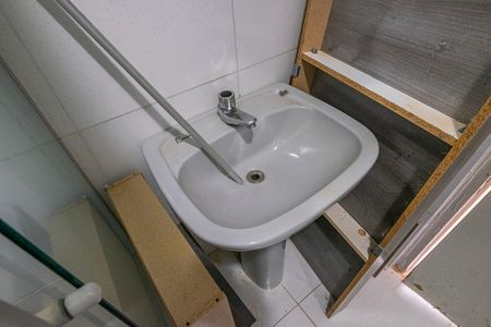 Apartamento para alugar com 91m², 3 quartos e sem vaga Apartamento para alugar com 91m², 3 quartos e sem vagaBanheiro