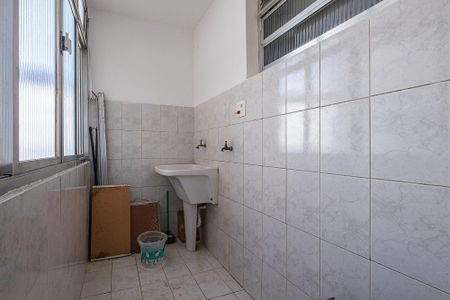 Apartamento para alugar com 91m², 3 quartos e sem vaga Apartamento para alugar com 91m², 3 quartos e sem vagaCozinha - Lavanderia