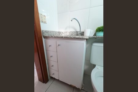 Apartamento à venda com 55m², 2 quartos e 1 vagaBanheiro