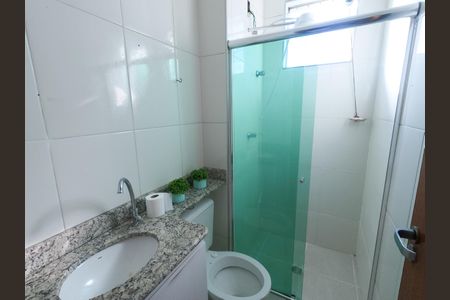 Apartamento à venda com 55m², 2 quartos e 1 vagaBanheiro