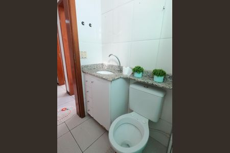 Apartamento à venda com 55m², 2 quartos e 1 vagaBanheiro