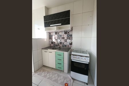 Apartamento à venda com 55m², 2 quartos e 1 vagaCozinha