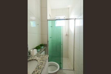 Apartamento à venda com 55m², 2 quartos e 1 vagaBanheiro