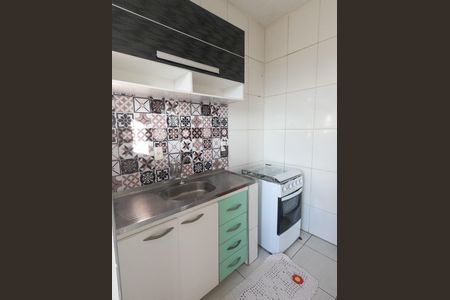 Apartamento à venda com 55m², 2 quartos e 1 vagaCozinha