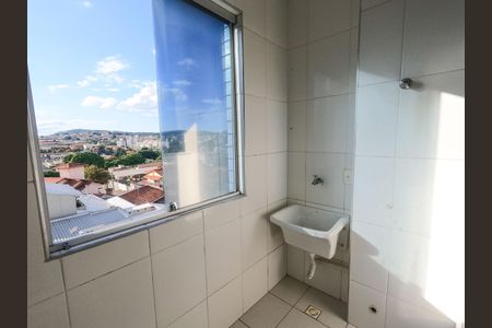 Apartamento à venda com 55m², 2 quartos e 1 vagaÁrea de Serviço