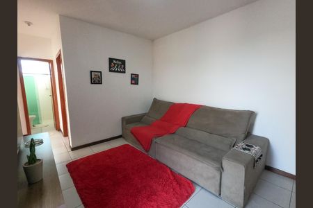 Apartamento à venda com 55m², 2 quartos e 1 vagaSala