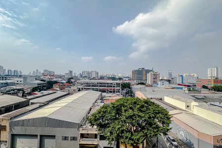 Apartamento à venda com 56m², 2 quartos e 1 vagaVista do Quarto 