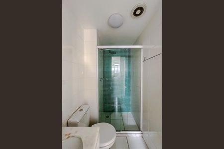 Apartamento à venda com 56m², 2 quartos e 1 vagaBanheiro Social