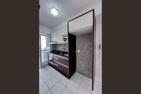 Apartamento à venda com 56m², 2 quartos e 1 vagaCozinha