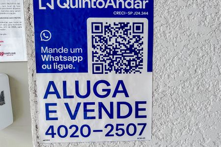 Apartamento à venda com 56m², 2 quartos e 1 vagaPlaquinha