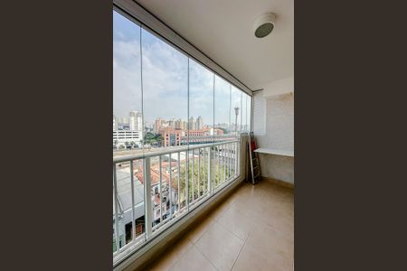 Apartamento à venda com 56m², 2 quartos e 1 vagaVaranda da Sala