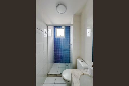 Apartamento à venda com 56m², 2 quartos e 1 vagaBanheiro da Suíte