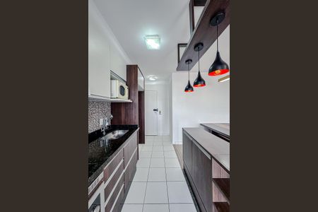 Apartamento à venda com 56m², 2 quartos e 1 vagaCozinha