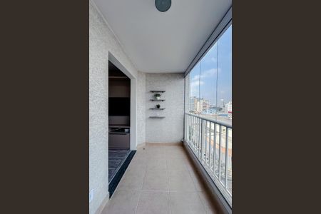 Apartamento à venda com 56m², 2 quartos e 1 vagaVaranda da Sala