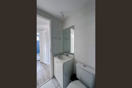 Apartamento à venda com 56m², 2 quartos e 1 vagaBanheiro Social