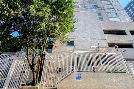 Apartamento à venda com 56m², 2 quartos e 1 vagaFachada