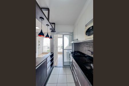 Apartamento à venda com 56m², 2 quartos e 1 vagaCozinha