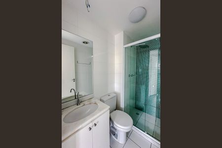 Apartamento à venda com 56m², 2 quartos e 1 vagaBanheiro Social