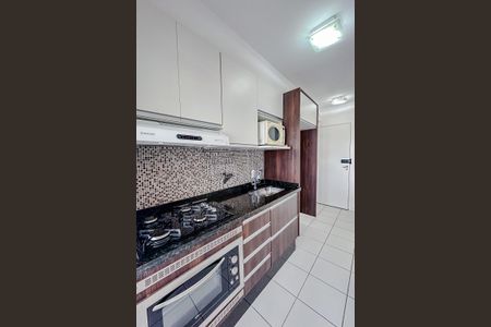 Apartamento à venda com 56m², 2 quartos e 1 vagaCozinha