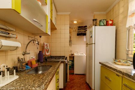 Apartamento à venda com 49m², 2 quartos e 1 vaga Apartamento à venda com 49m², 2 quartos e 1 vagaCozinha