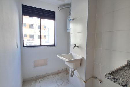 Apartamento para alugar com 70m², 2 quartos e 1 vagaCozinha