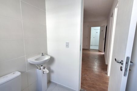 Apartamento para alugar com 70m², 2 quartos e 1 vagaBanheiro