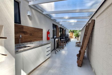 Apartamento para alugar com 70m², 2 quartos e 1 vagaÁrea comum