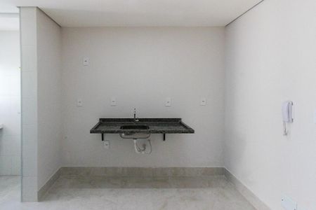 Apartamento para alugar com 41m², 1 quarto e sem vagaCozinha