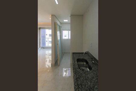 Apartamento para alugar com 41m², 1 quarto e sem vagaCozinha