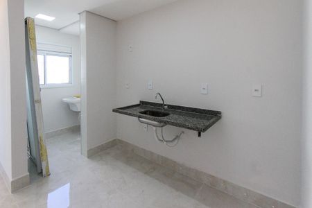Apartamento para alugar com 41m², 1 quarto e sem vagaCozinha