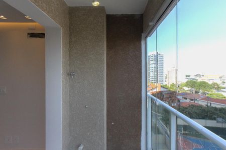 Apartamento para alugar com 41m², 1 quarto e sem vagaVaranda