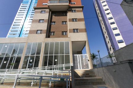 Apartamento para alugar com 41m², 1 quarto e sem vagaFachada