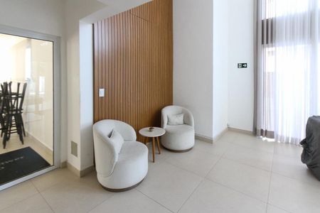 Apartamento para alugar com 41m², 1 quarto e sem vagaÁrea comum - Hall