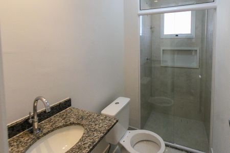 Apartamento para alugar com 41m², 1 quarto e sem vagaBanheiro