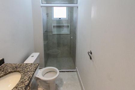Apartamento para alugar com 41m², 1 quarto e sem vagaBanheiro