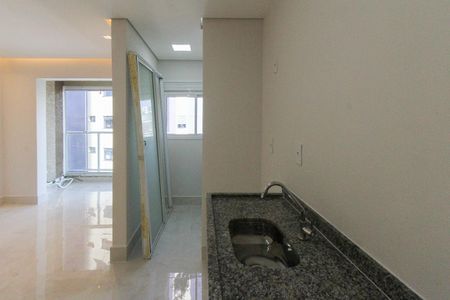 Apartamento para alugar com 41m², 1 quarto e sem vagaCozinha