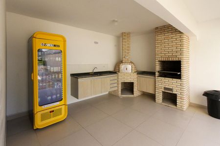 Apartamento para alugar com 41m², 1 quarto e sem vagaÁrea comum - Churrasqueira