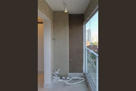 Apartamento para alugar com 41m², 1 quarto e sem vagaVaranda