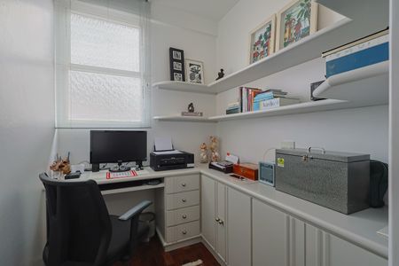 Apartamento à venda com 100m², 3 quartos e 2 vagasEscritório