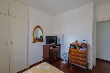 Apartamento à venda com 100m², 3 quartos e 2 vagasQuarto 3