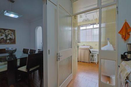 Apartamento à venda com 100m², 3 quartos e 2 vagasCozinha