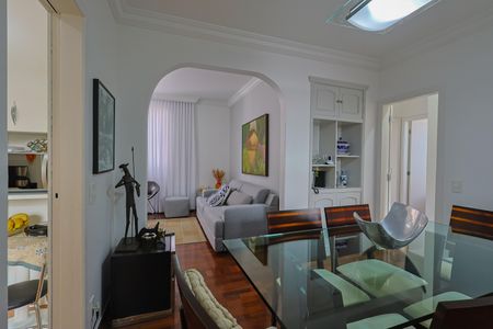 Apartamento à venda com 100m², 3 quartos e 2 vagasSala de Jantar