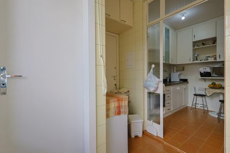 Apartamento à venda com 100m², 3 quartos e 2 vagasÁrea de Serviço