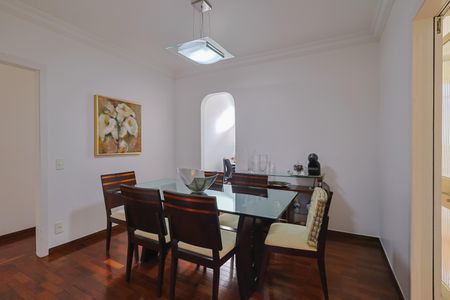 Apartamento à venda com 100m², 3 quartos e 2 vagasSala de Jantar