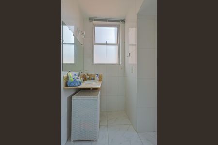 Apartamento à venda com 100m², 3 quartos e 2 vagasBanheiro da Suíte