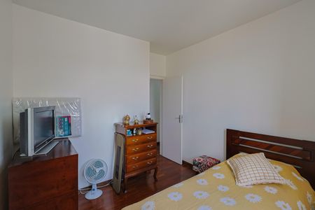 Apartamento à venda com 100m², 3 quartos e 2 vagasQuarto 3