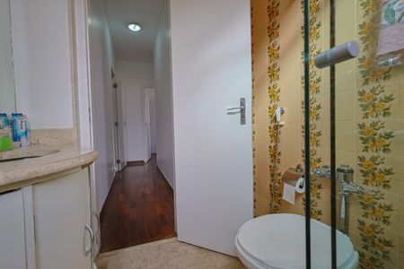 Apartamento à venda com 100m², 3 quartos e 2 vagasBanheiro