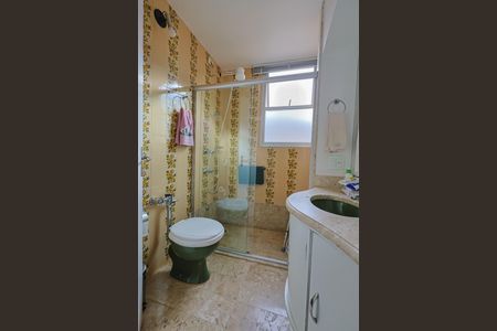 Apartamento à venda com 100m², 3 quartos e 2 vagasBanheiro